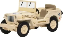 Willys MB, 1943, 1:76, Oxford