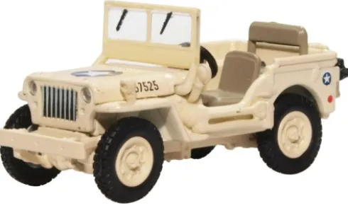 Willys MB, 1943, 1:76, Oxford