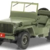 Willys MB, 1942, U.S. Army, 1:43, Greenlight