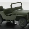 Willys M38, oliv, 1950, 1:43, Greenlight