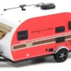 Winnebago Winnie Drop, rot/Dekor, 2017, 1:64, Greenlight