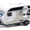 Winnebago Winnie Drop, silber/Dekor, 2016, 1:64, Greenlight