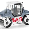 Wirtgen Tandemwalze, Strabag (A), 1:87, Herpa