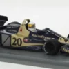Wolf WR1, Formel 1, GP Argentinien, 1977, #20, J.Scheckter, 1:43, Spark