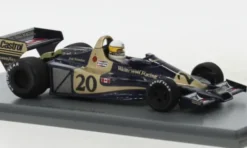 Wolf WR1, Formel 1, GP Monaco, 1977, #20, J.Scheckter, 1:43, Spark