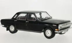 Wolga M24, schwarz, 1972, 1:18, MCG
