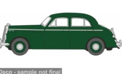 Wolseley 6/80, grün, 1:76, Oxford