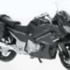 Yamaha FJR 1300 AS, dunkelgrau, 1:18, Bburago