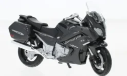 Yamaha FJR 1300 AS, dunkelgrau, 1:18, Bburago