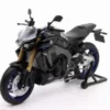 Yamaha MT-10 SP, schwarz, 1:12, Welly