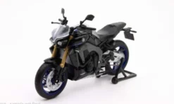 Yamaha MT-10 SP, schwarz, 1:12, Welly