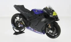 Yamaha YZR-M1, MotoGP, Test Brno, 2020, Monster Energy Yamaha MotoGP, #46, V.Rossi, 1:12, Minichamps