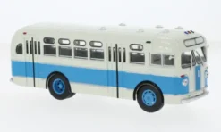 ZIS 155, blau/weiss, 1:43, SpecialC.-134